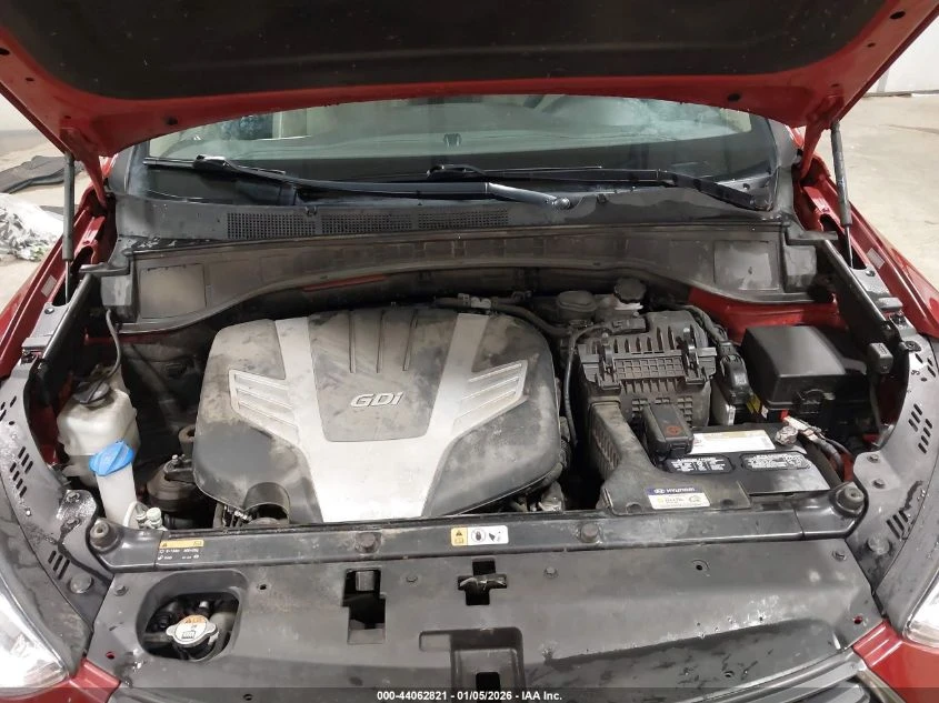 Hyundai Santa fe 3.3L V-6 DI, DOHC, VVT, 290HP All Wheel Drive | Mobile.bg � ����������� 15