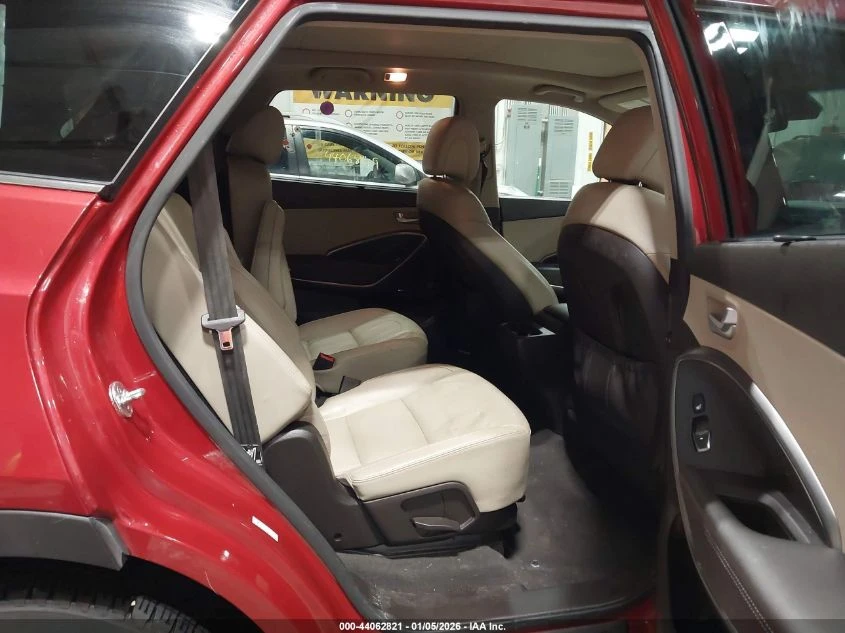 Hyundai Santa fe 3.3L V-6 DI, DOHC, VVT, 290HP All Wheel Drive | Mobile.bg � ����������� 13