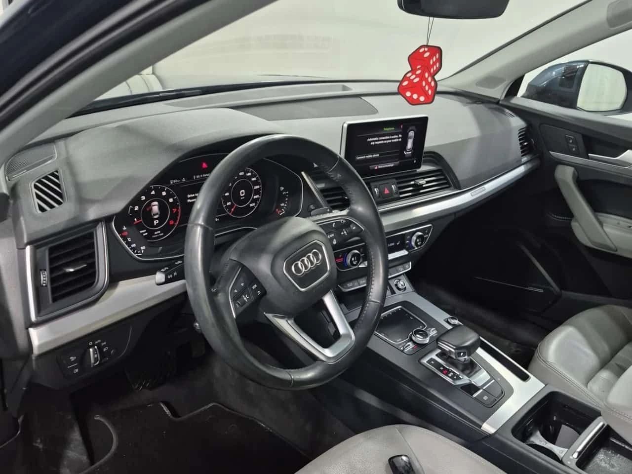 Audi Q5 * TECHNIK * CARFAX * ЦЕНА ДО БГ - изображение 9