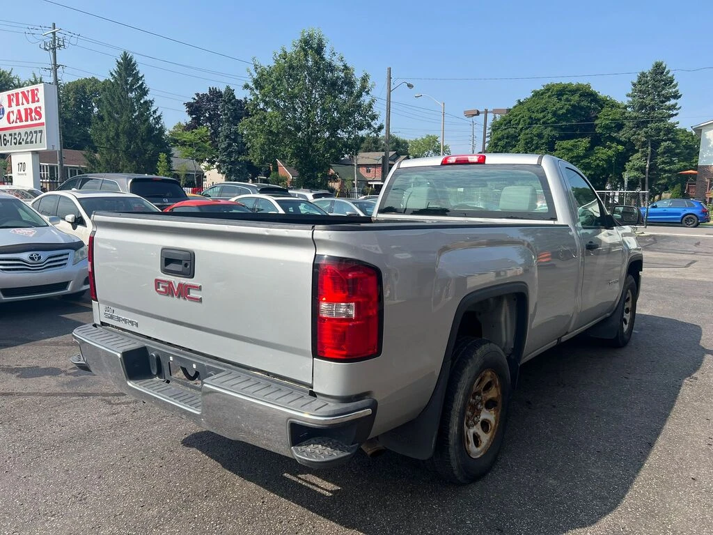 Gmc Sierra Без Щети * АвтоКредит * (Цена до БГ) - изображение 8