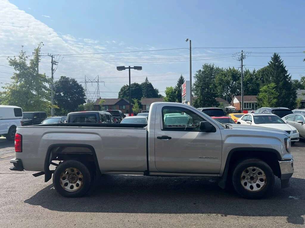 Gmc Sierra Без Щети * АвтоКредит * (Цена до БГ) - изображение 4