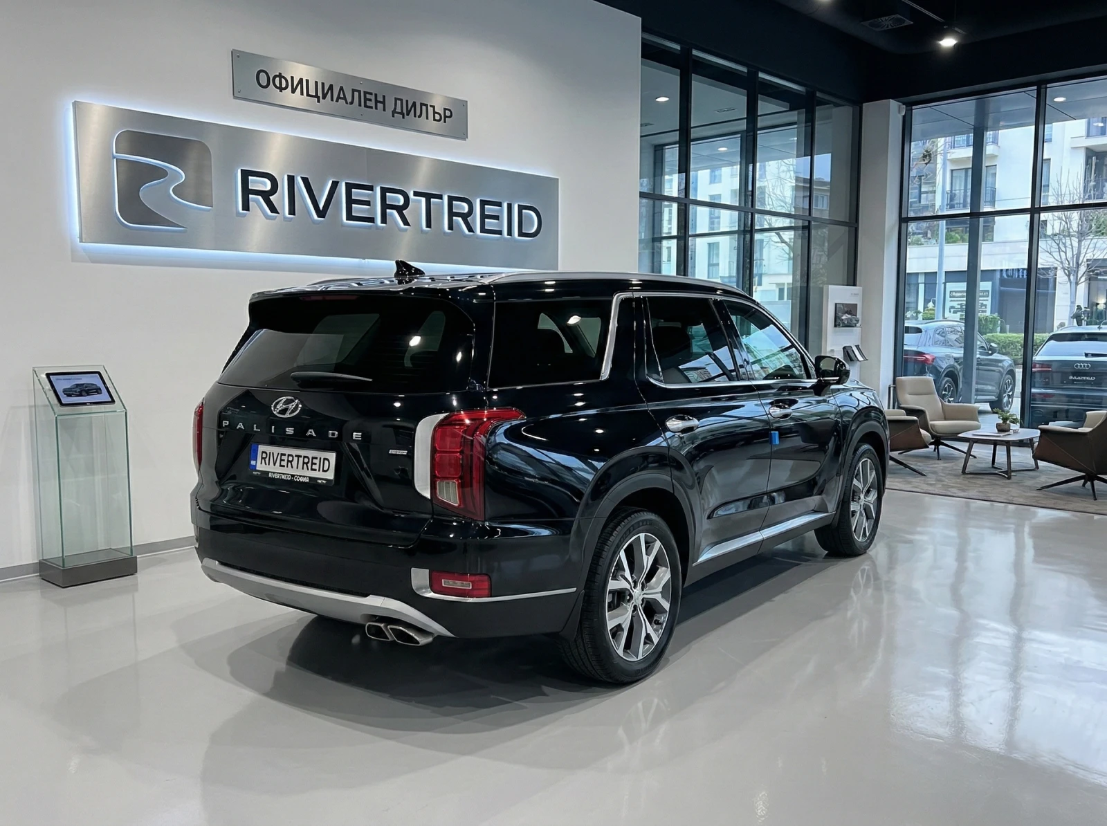 Hyundai Palisade Гаранция до 2г., Автосервиз, Резервни части сигурн - изображение 2