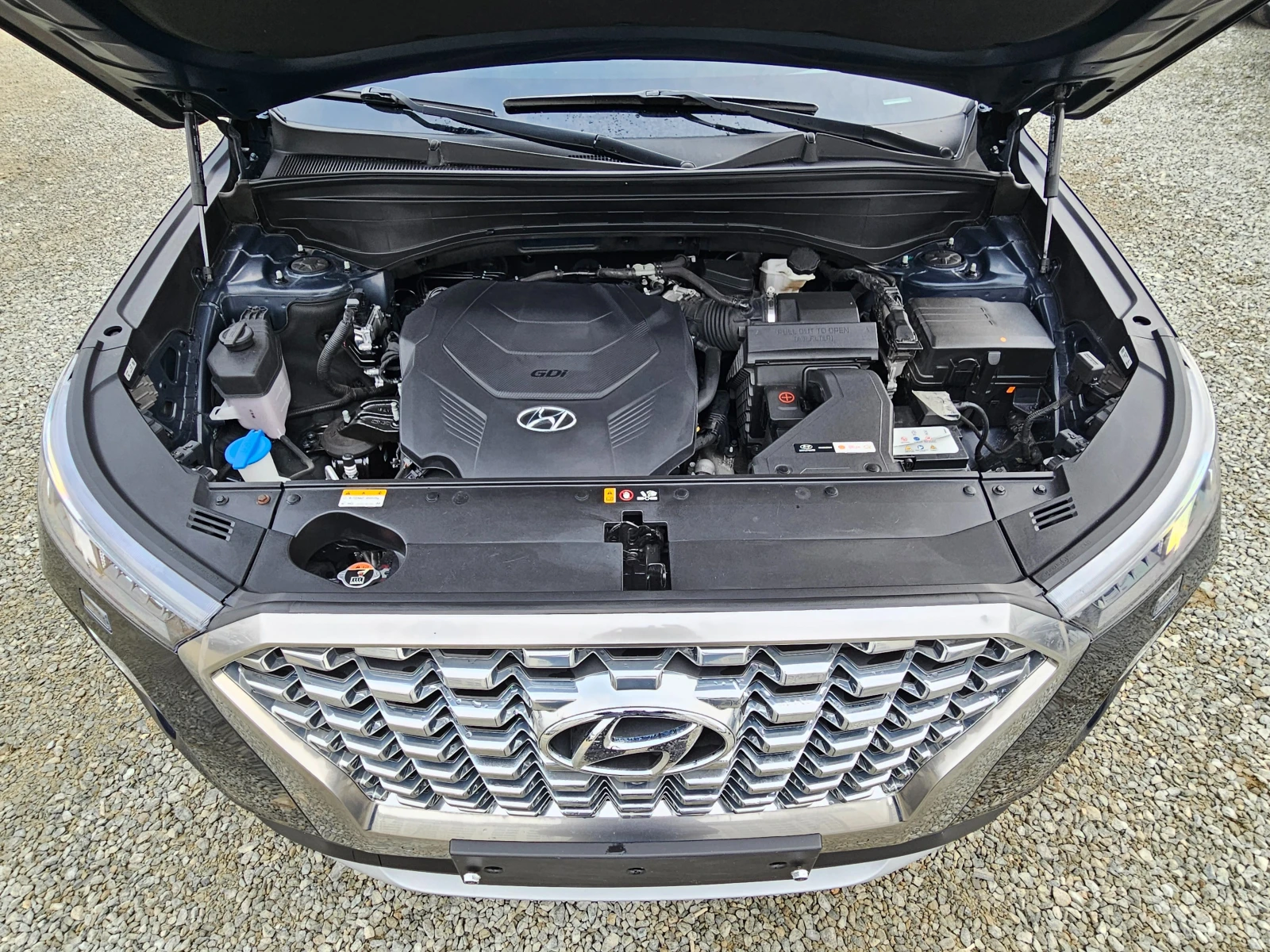 Hyundai Palisade Гаранция до 2г., Автосервиз, Резервни части сигурн - изображение 5