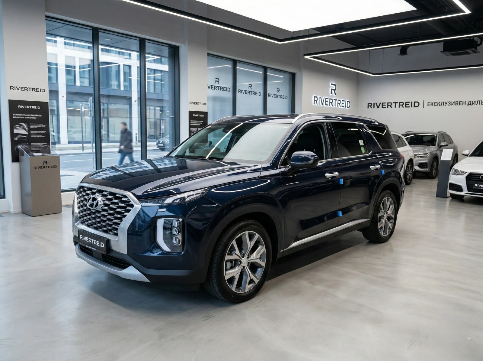 Hyundai Palisade �������� �� 2�., ����������, �������� ����� ������ | Mobile.bg � ����������� 1