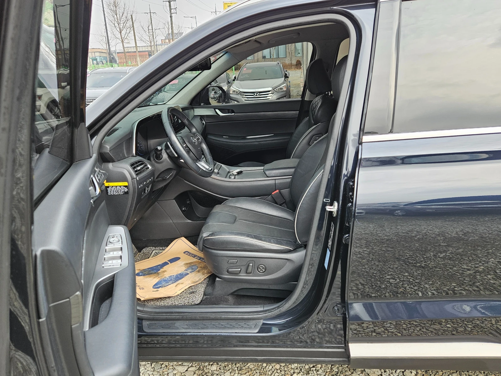 Hyundai Palisade Гаранция до 2г., Автосервиз, Резервни части сигурн - изображение 6