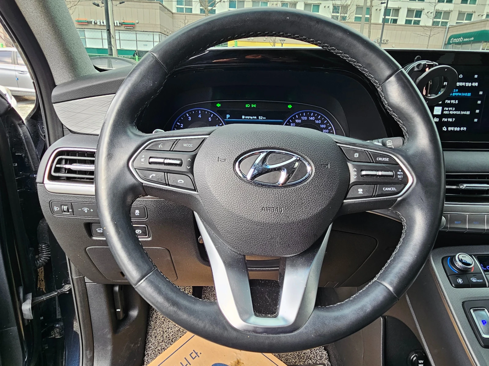 Hyundai Palisade Гаранция до 2г., Автосервиз, Резервни части сигурн - изображение 10