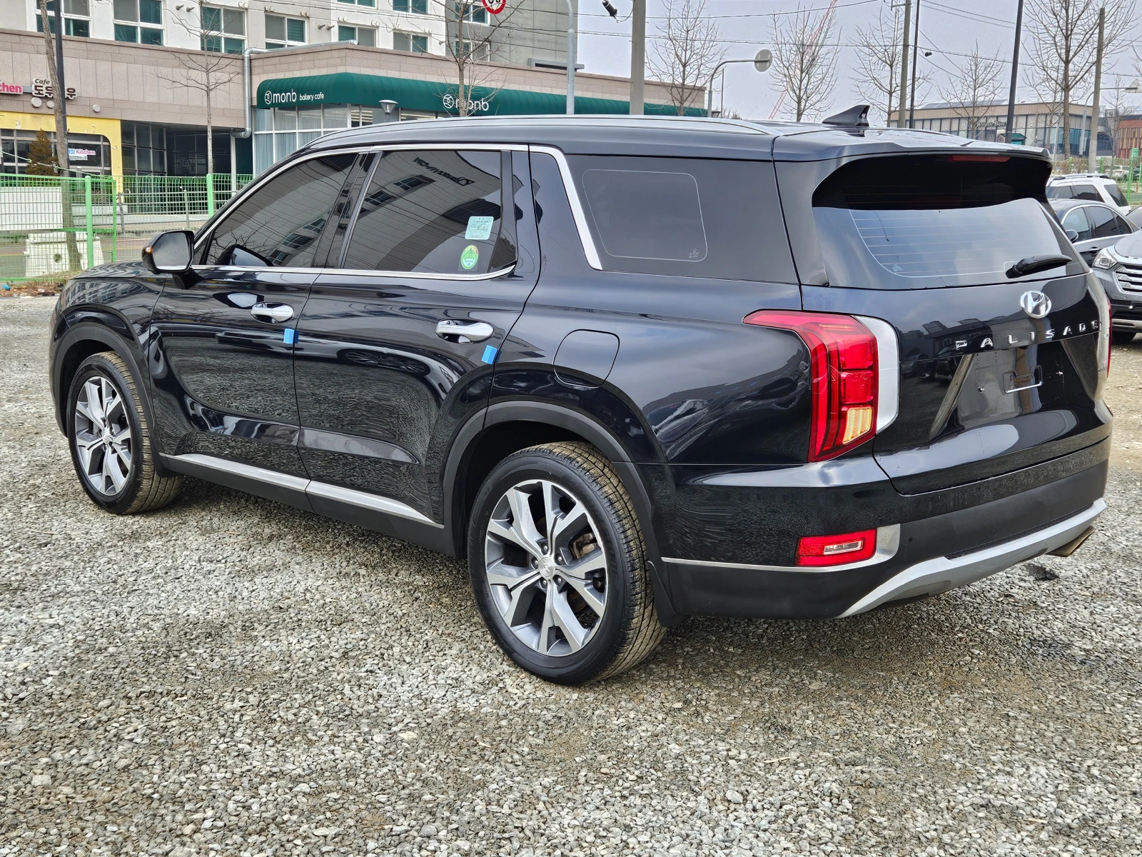 Hyundai Palisade Гаранция до 2г., Автосервиз, Резервни части сигурн - изображение 4