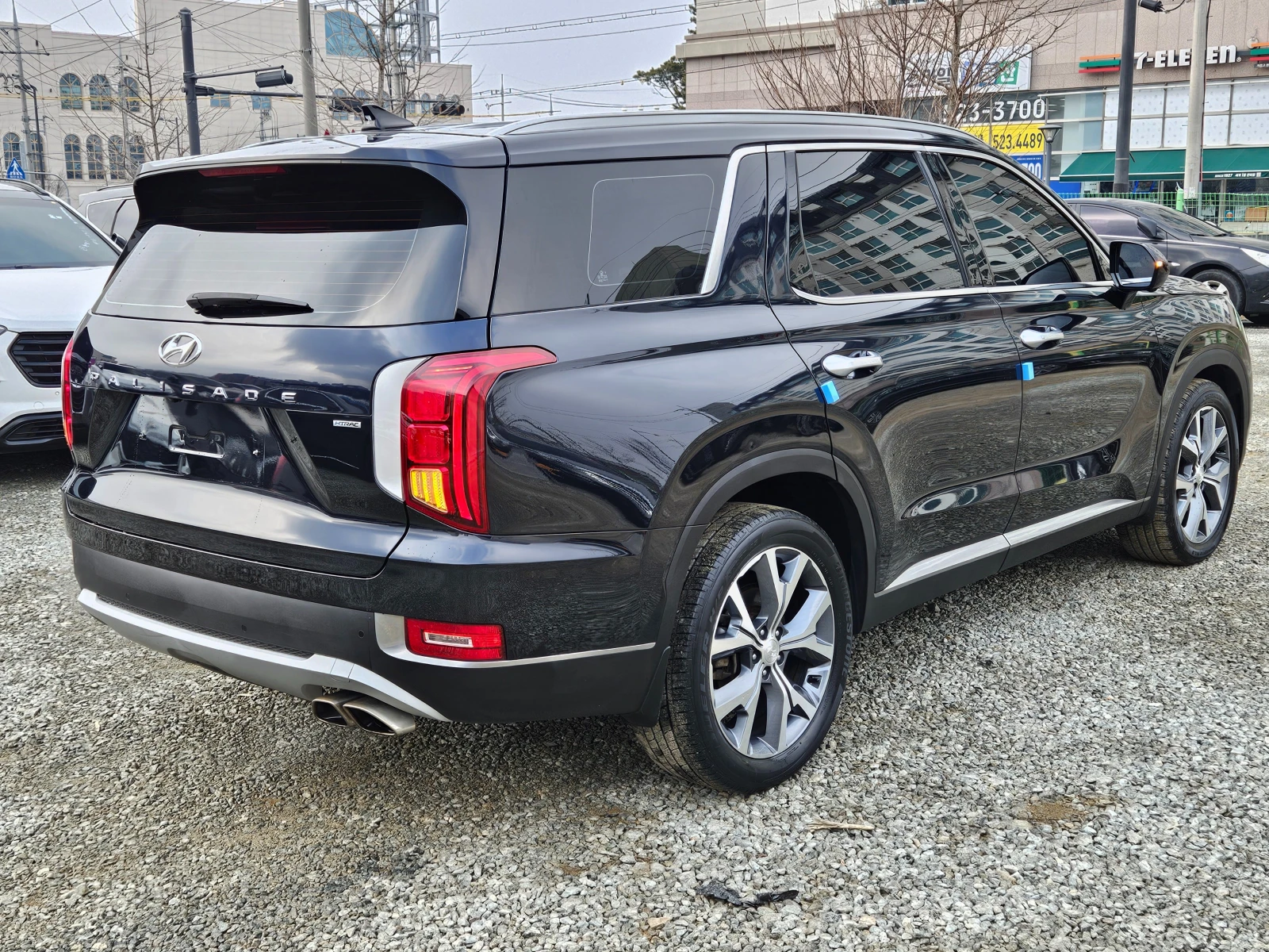 Hyundai Palisade Гаранция до 2г., Автосервиз, Резервни части сигурн - изображение 3