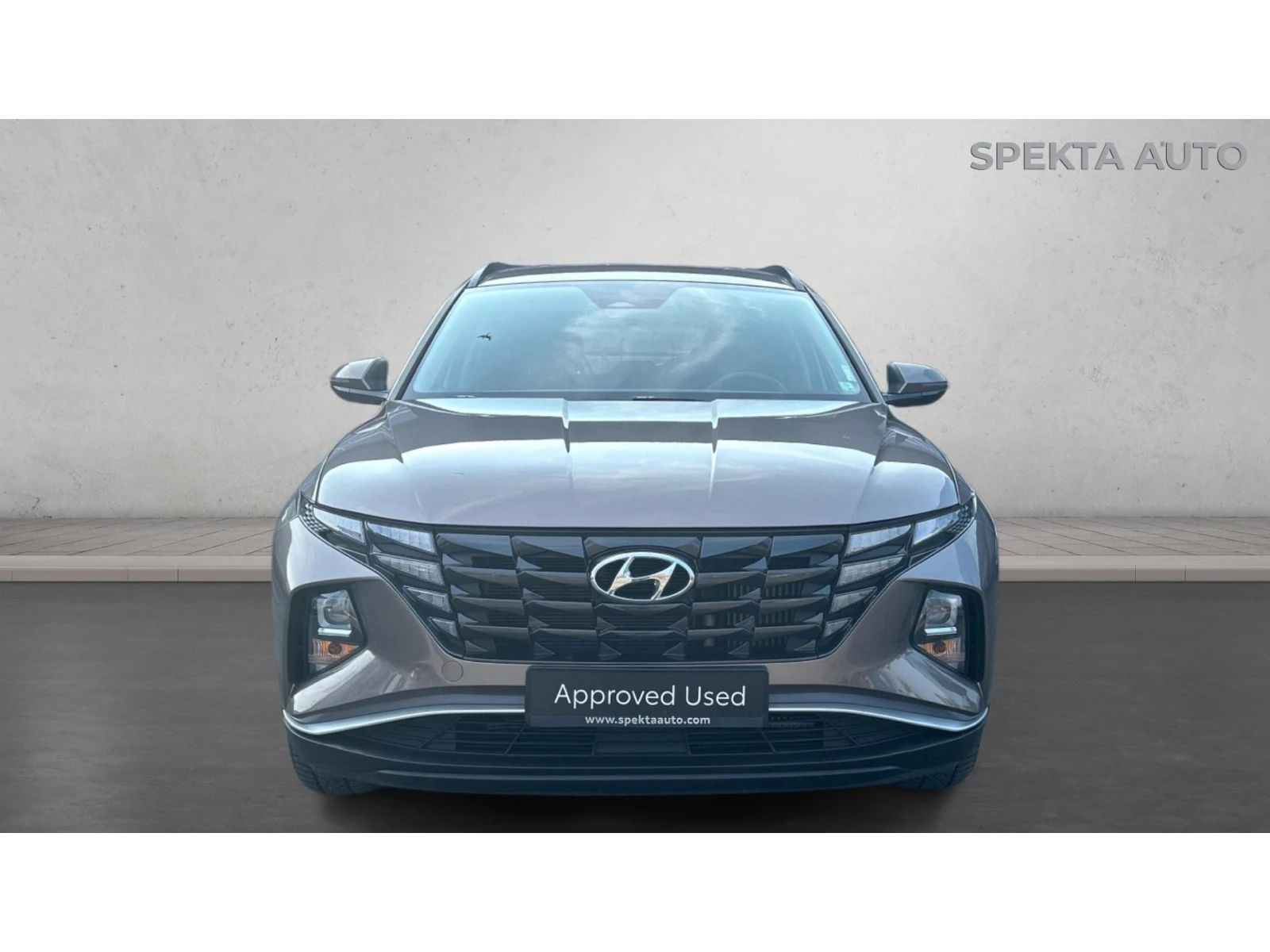 Hyundai Tucson 1.6T-GDI  HTRACK 48V, Месечна вноска от 353  , снимка 5 - Автомобили и джипове - 53763027