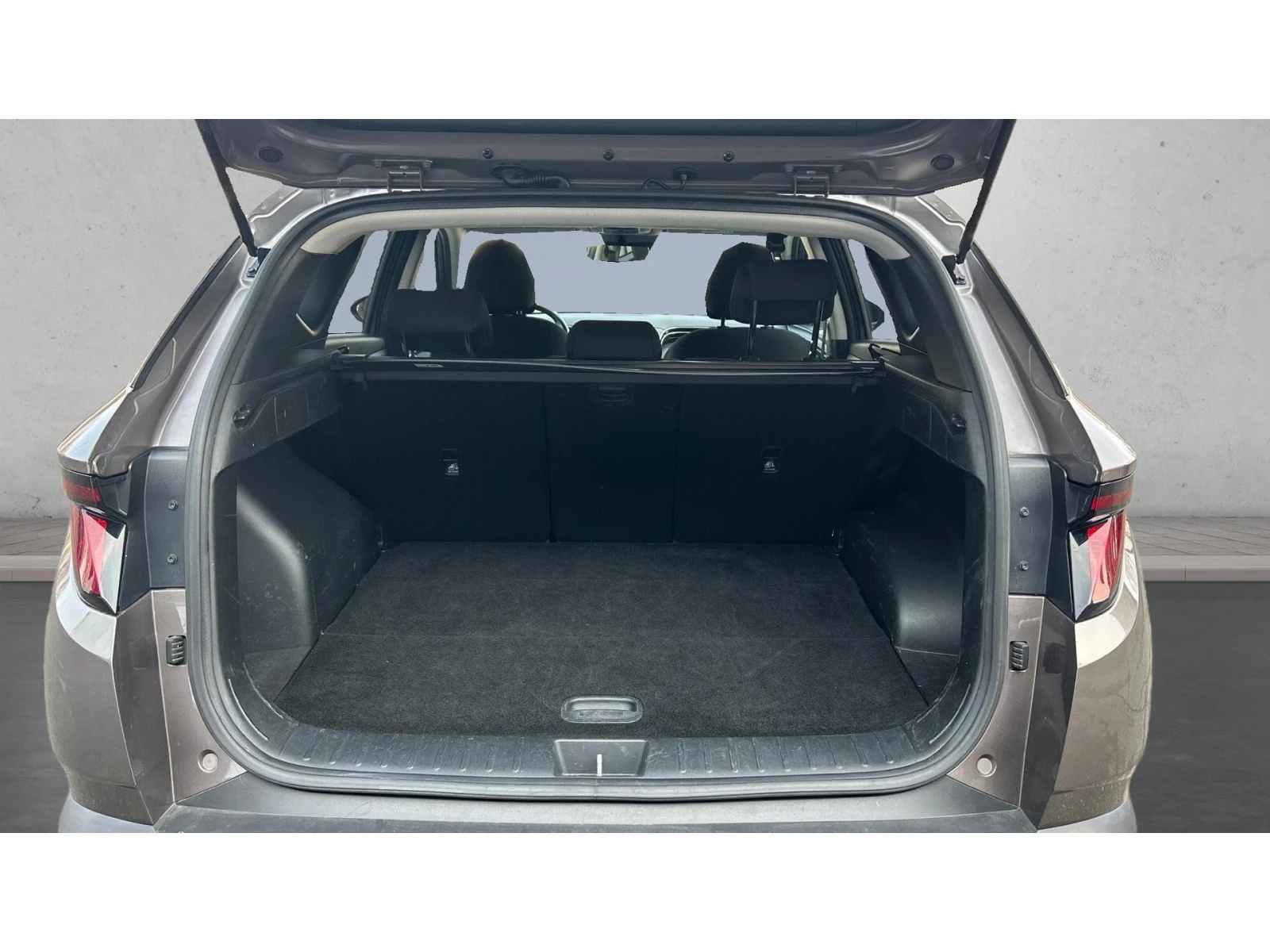 Hyundai Tucson 1.6T-GDI  HTRACK 48V, Месечна вноска от 353  , снимка 10 - Автомобили и джипове - 53763027