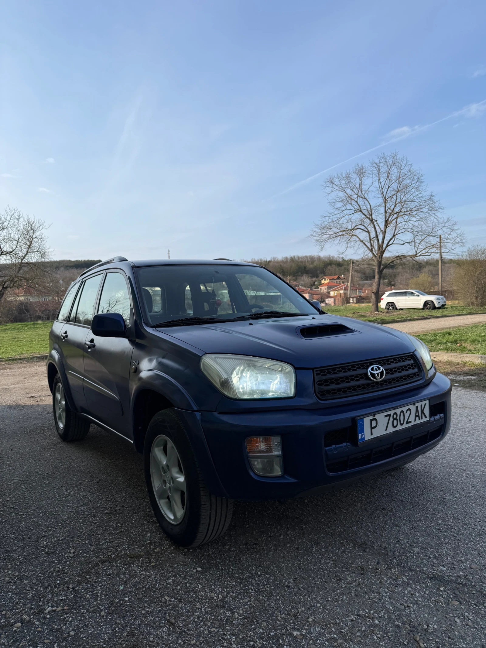 Toyota Rav4, снимка 2 - Автомобили и джипове - 53989222