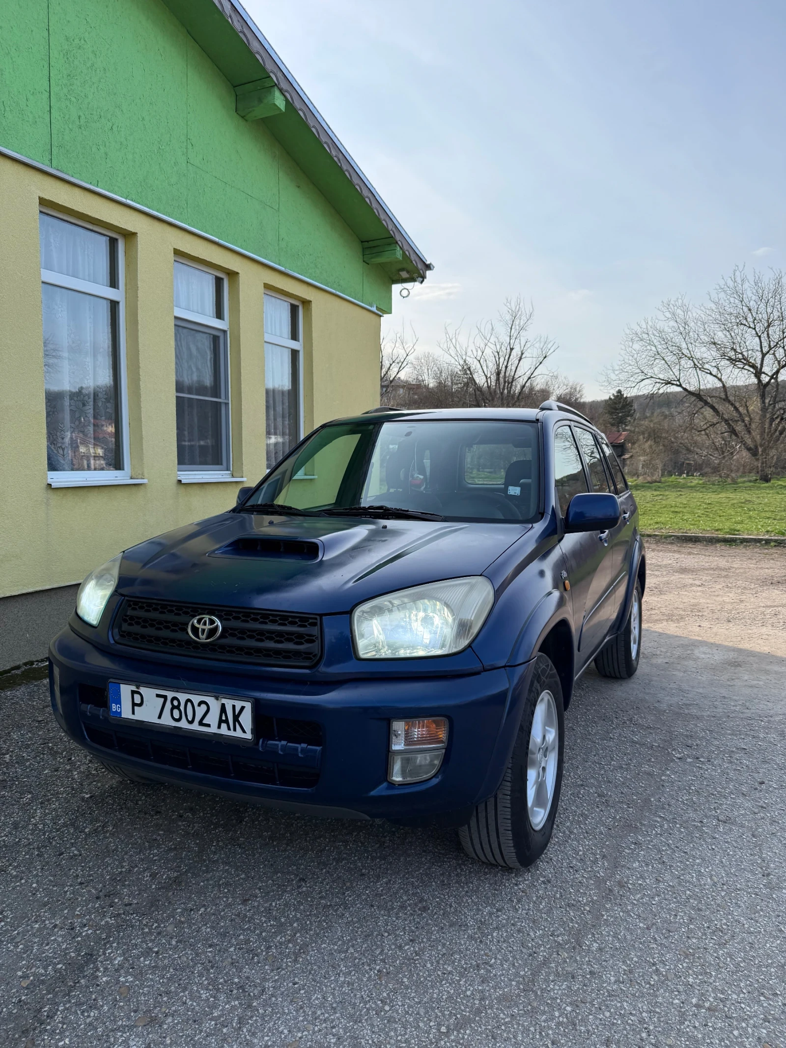 Toyota Rav4, снимка 3 - Автомобили и джипове - 53989222