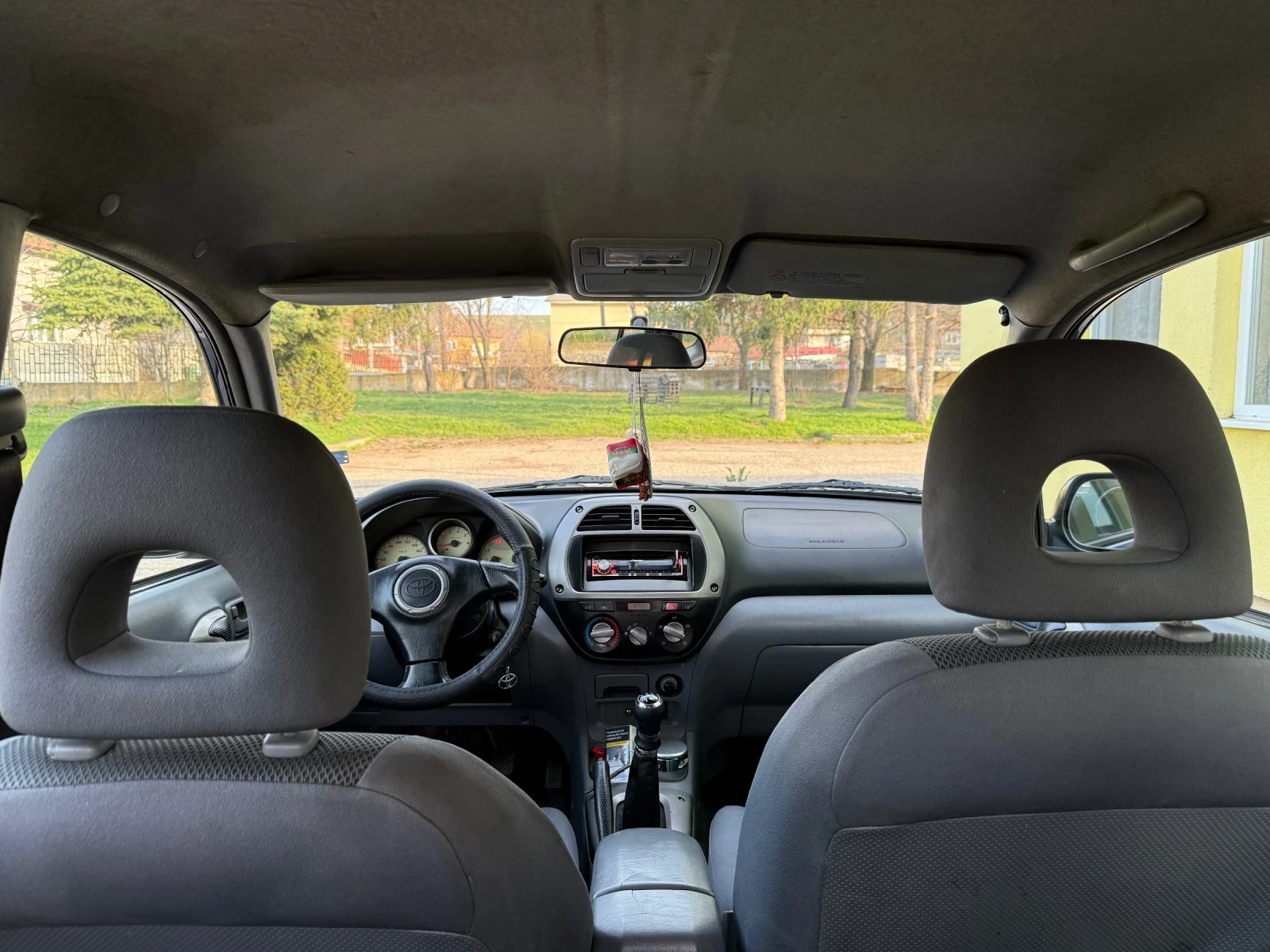 Toyota Rav4, снимка 10 - Автомобили и джипове - 53989222