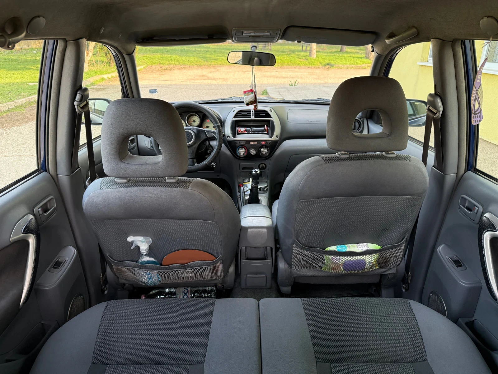 Toyota Rav4, снимка 8 - Автомобили и джипове - 53989222