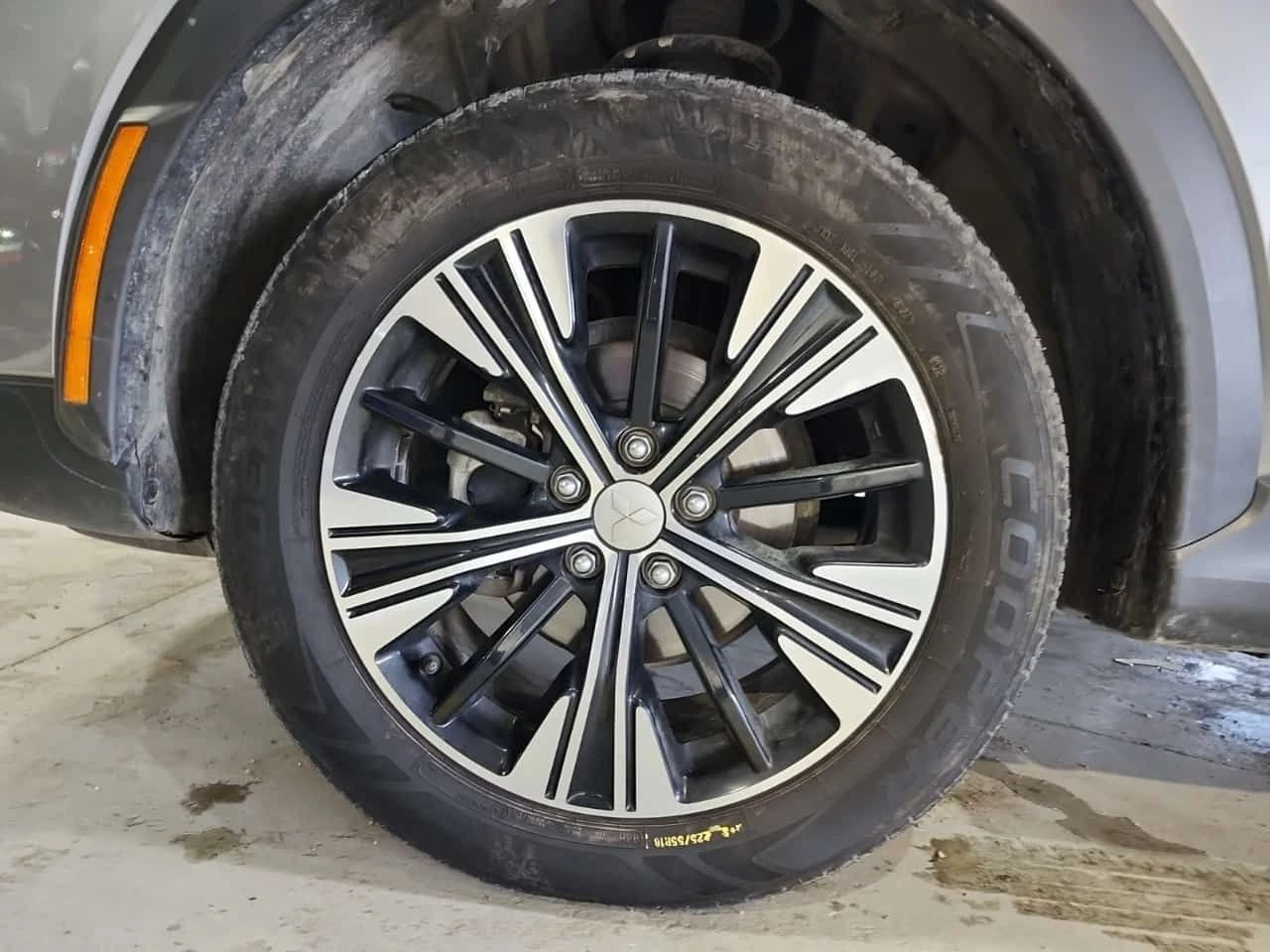 Mitsubishi Eclipse Cross * S AWC * ПОДГРЕВ* KEYLESS* , снимка 7 - Автомобили и джипове - 53989930