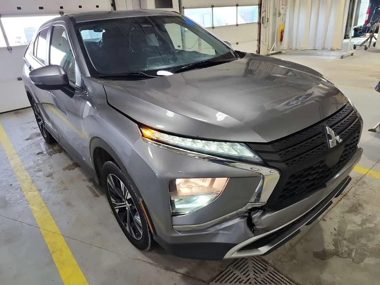 Mitsubishi Eclipse Cross * S AWC * ПОДГРЕВ* KEYLESS* , снимка 6 - Автомобили и джипове - 53989930
