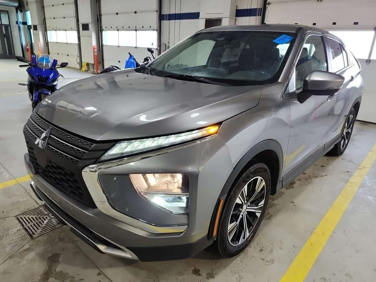 Mitsubishi Eclipse Cross * S AWC * ПОДГРЕВ* KEYLESS*  | Auto.bg — изображение 1