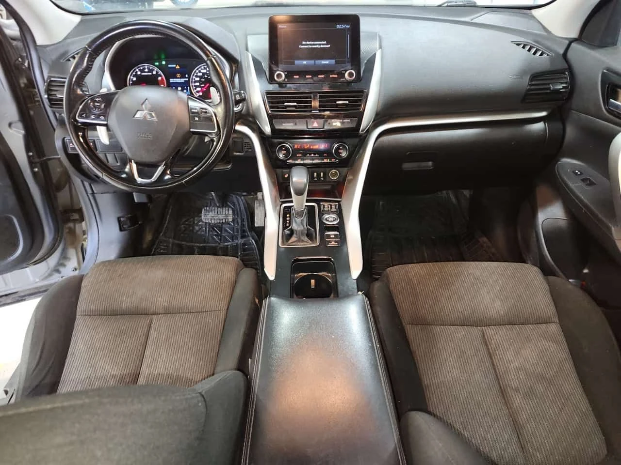 Mitsubishi Eclipse Cross * S AWC * ПОДГРЕВ* KEYLESS* , снимка 2 - Автомобили и джипове - 53989930