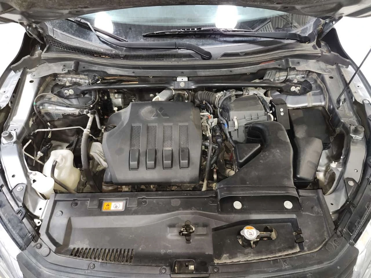 Mitsubishi Eclipse Cross * S AWC * ПОДГРЕВ* KEYLESS* , снимка 10 - Автомобили и джипове - 53989930