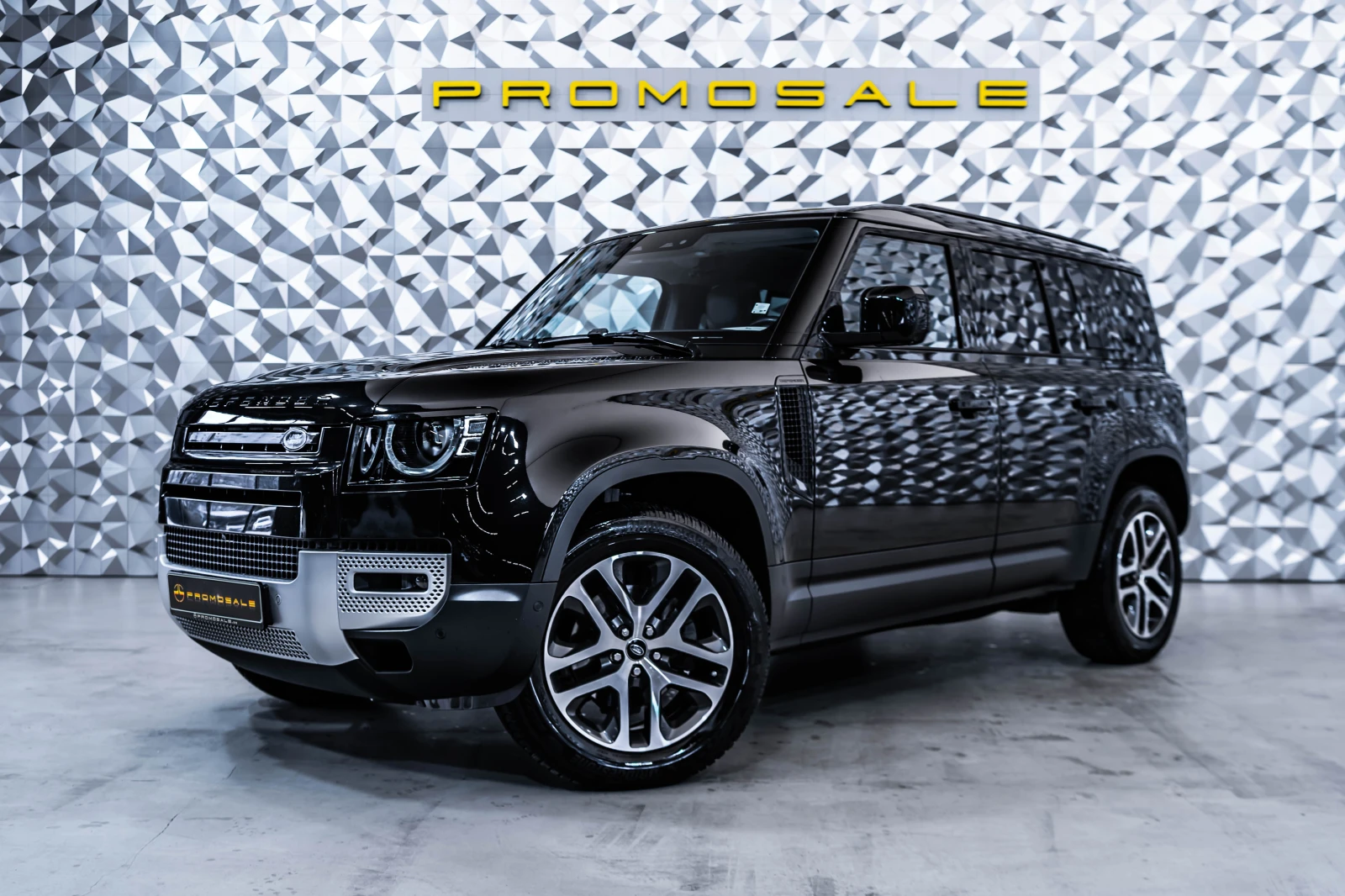 Land Rover Defender D250 HSE 7seats* Meridian | Auto.bg — изображение 1