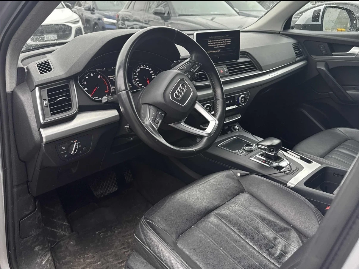 Audi Q5 2.0 TFSI Progressiv , снимка 5 - Автомобили и джипове - 54116332