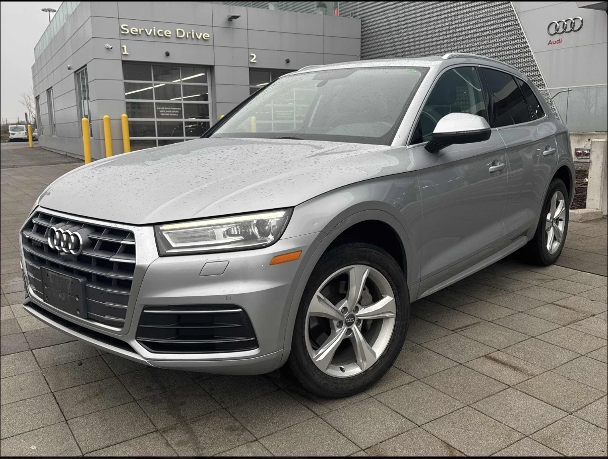 Audi Q5 2.0 TFSI Progressiv  | Auto.bg — изображение 1