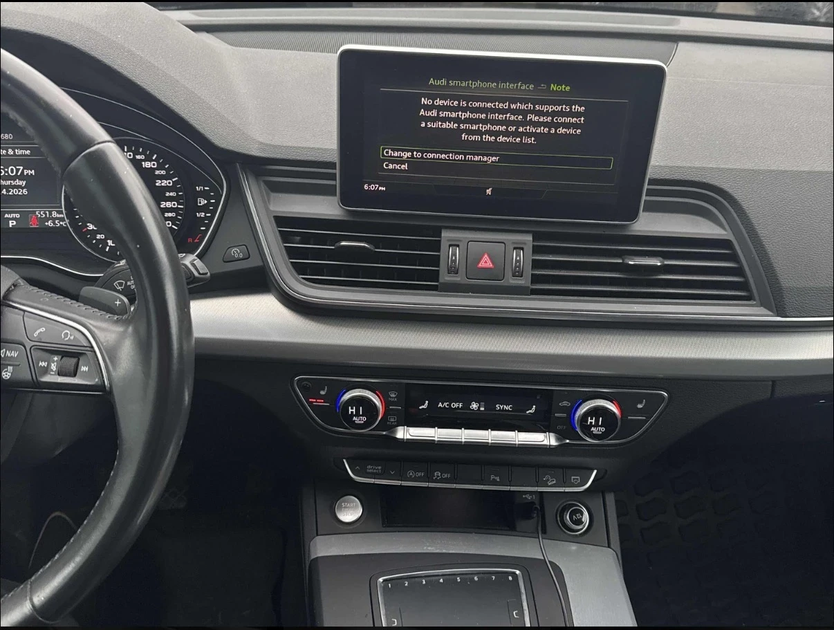 Audi Q5 2.0 TFSI Progressiv , снимка 9 - Автомобили и джипове - 54116332