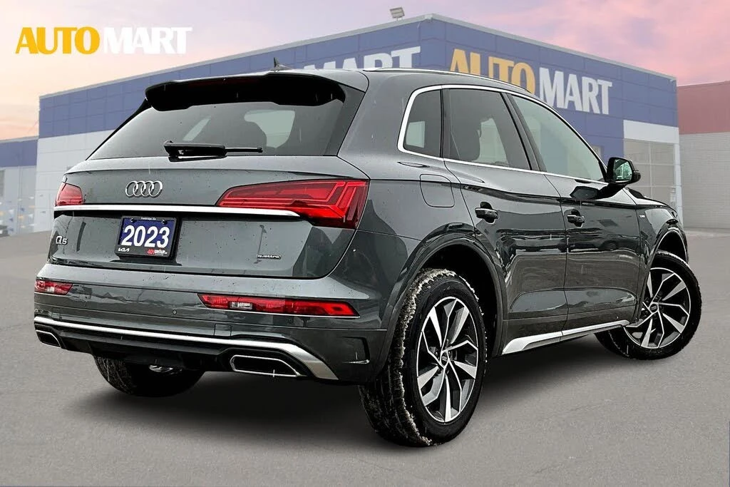 Audi Q5 quattro* Technik* 45TFSI* ����������* (���� �� ��) | Mobile.bg � ����������� 4
