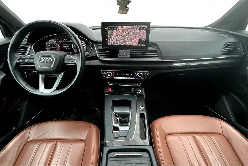 Audi Q5 quattro* Technik* 45TFSI* ����������* (���� �� ��) | Mobile.bg � ����������� 2