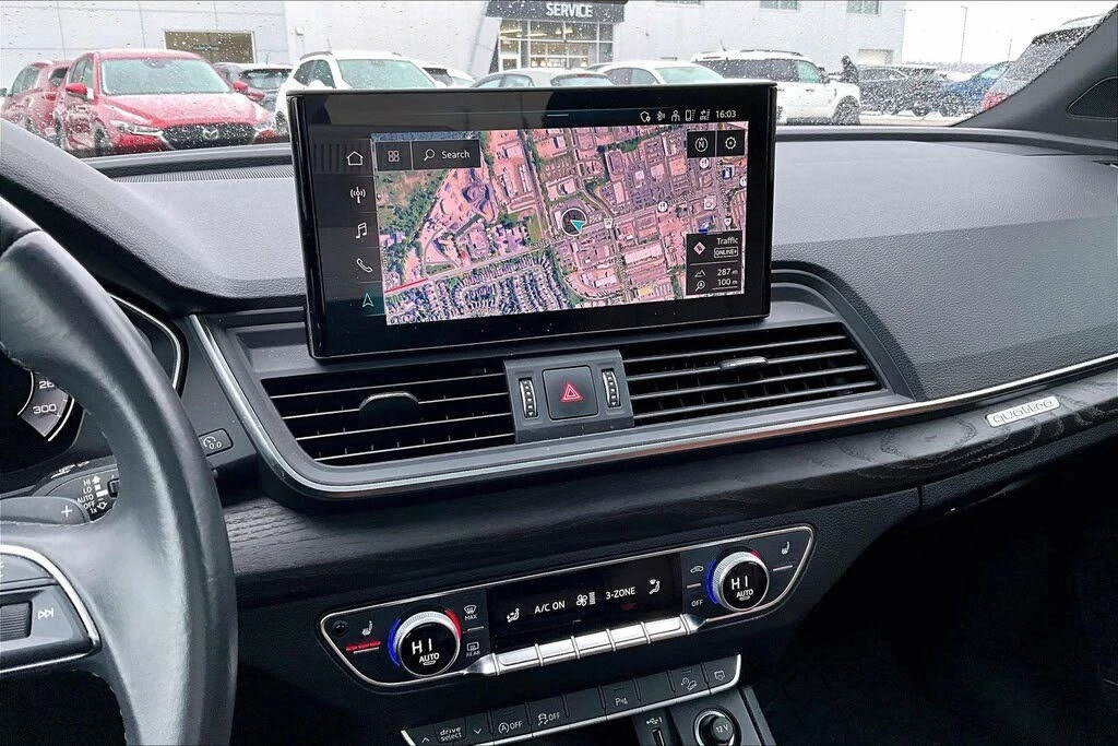 Audi Q5 quattro* Technik* 45TFSI* ����������* (���� �� ��) | Mobile.bg � ����������� 3