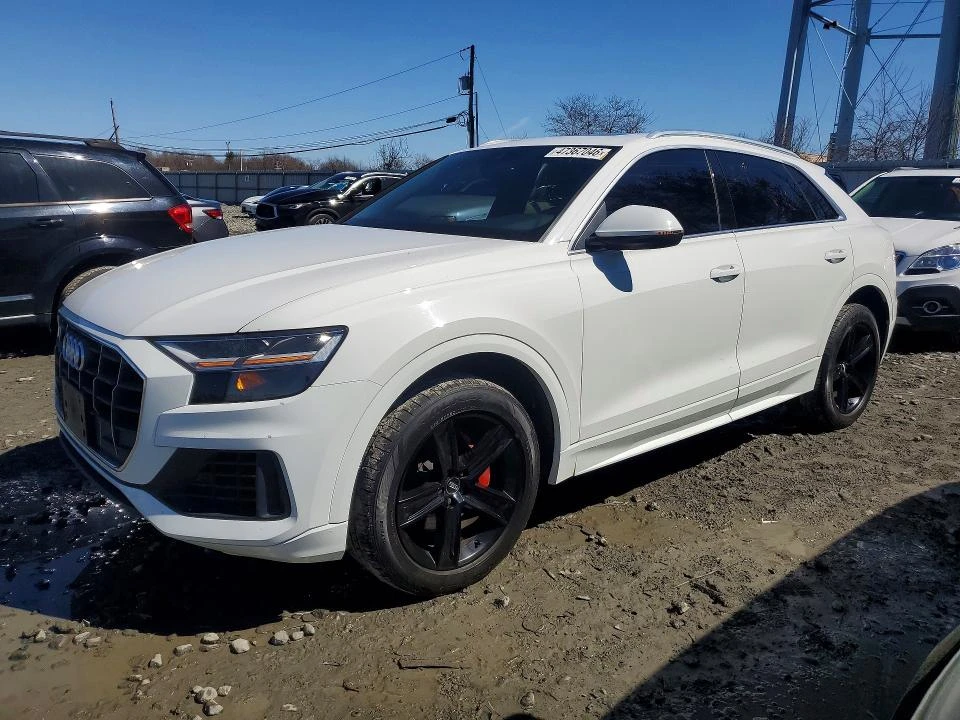 Audi Q8 3.0L 6 ALL WHEEL DRIVE | Mobile.bg � ����������� 1