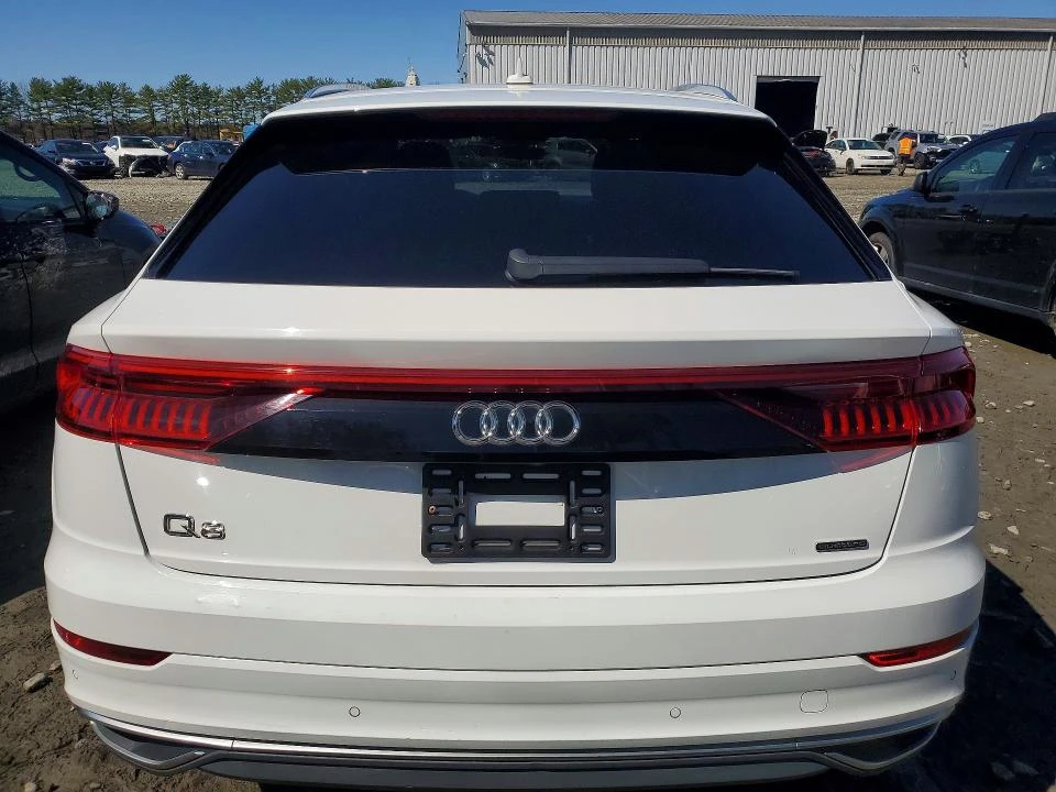Audi Q8 3.0L 6 ALL WHEEL DRIVE | Mobile.bg � ����������� 6