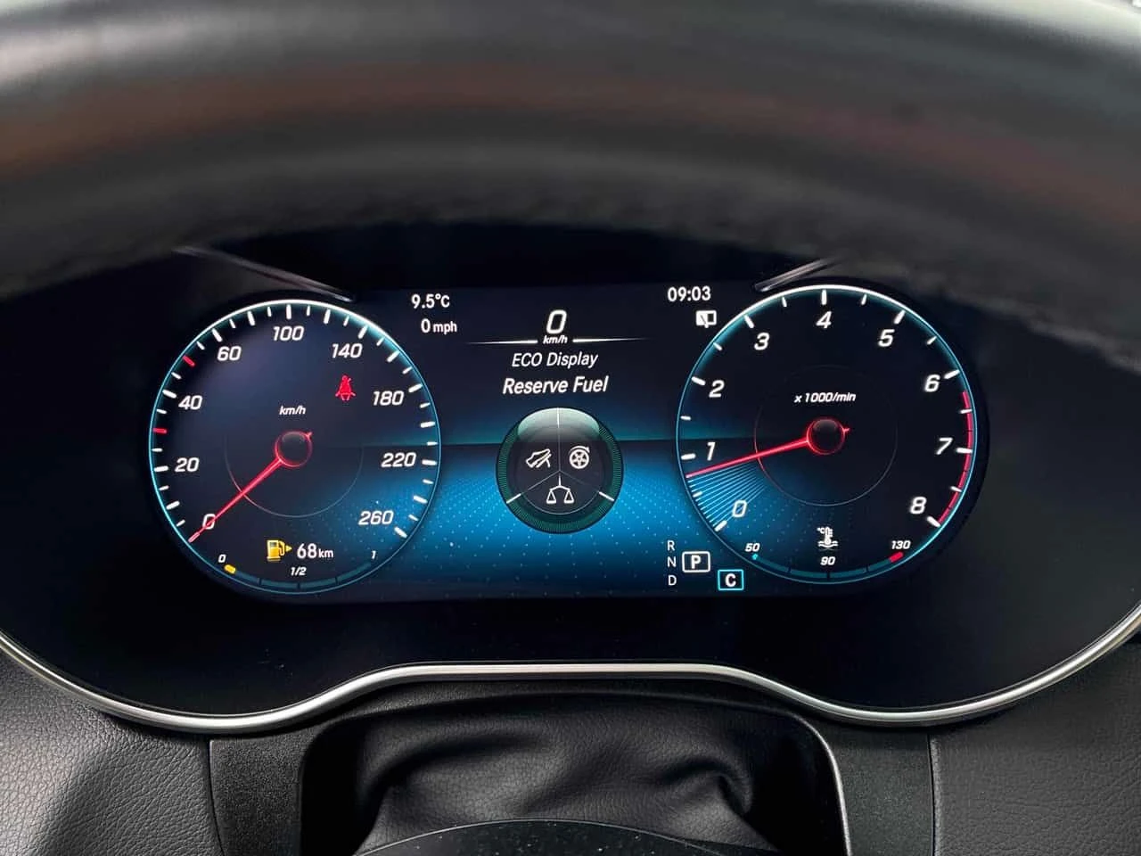 Mercedes-Benz GLC 300 2 КЛЮЧА * ПОДГРЕВИ * ПАНО * KEYLESS * CARFAX, снимка 8 - Автомобили и джипове - 54208957