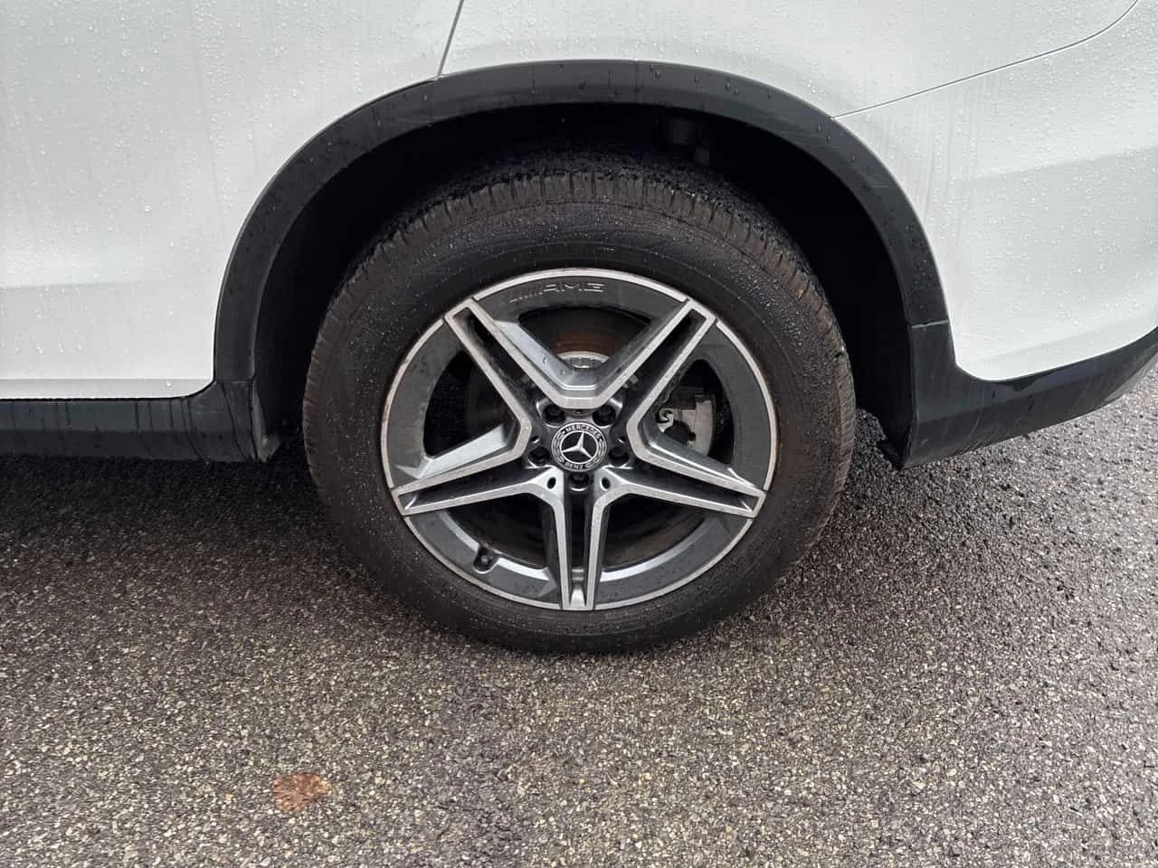 Mercedes-Benz GLC 300 2 КЛЮЧА * ПОДГРЕВИ * ПАНО * KEYLESS * CARFAX, снимка 7 - Автомобили и джипове - 54208957