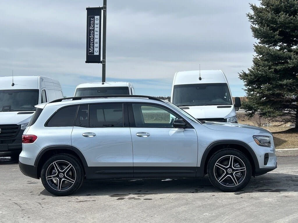 Mercedes-Benz GLB 4MATIC* АвтоКредит* (ЦЕНА ДО БГ), снимка 5 - Автомобили и джипове - 54217787