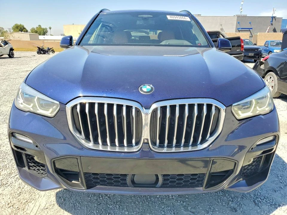 BMW X5 2020 BMW X5 XDRIVE40I, снимка 2 - Автомобили и джипове - 54220948
