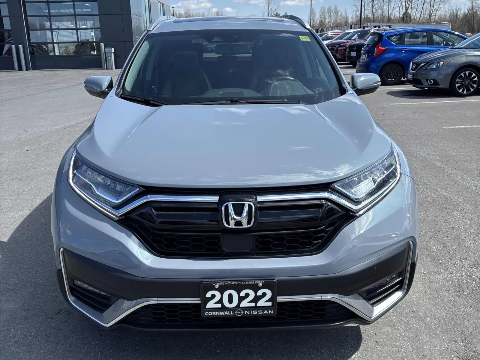 Honda Cr-v Touring AWD * * CARFAX * * ���� ������ * *  | Mobile.bg � ����������� 2