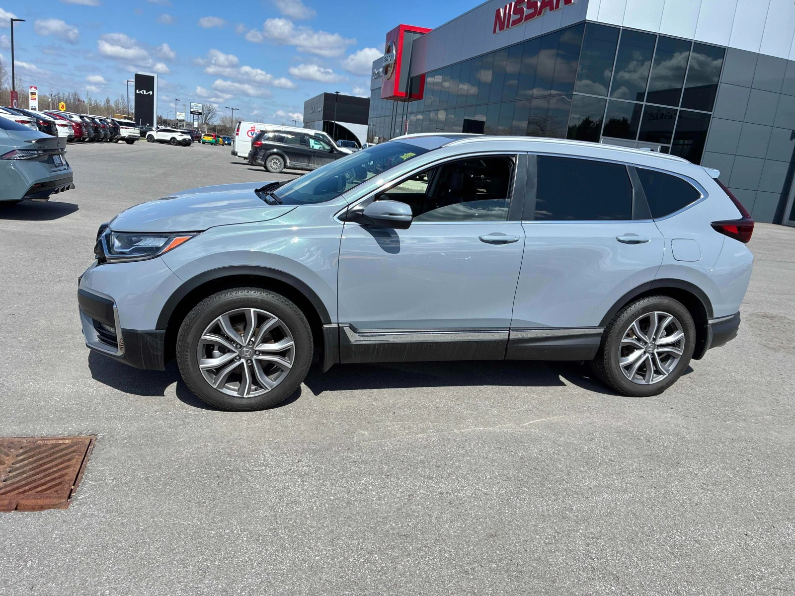 Honda Cr-v Touring AWD * * CARFAX * * ���� ������ * *  | Mobile.bg � ����������� 3