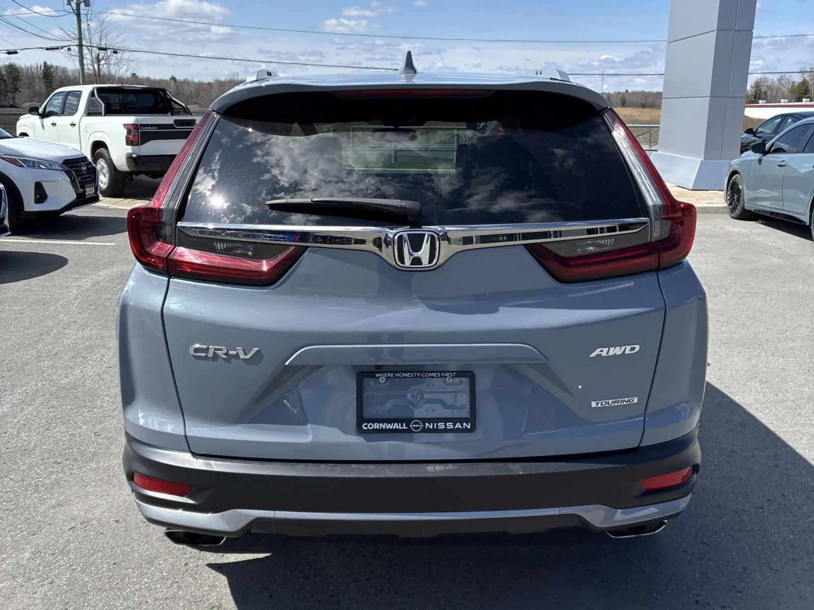 Honda Cr-v Touring AWD * * CARFAX * * ���� ������ * *  | Mobile.bg � ����������� 5