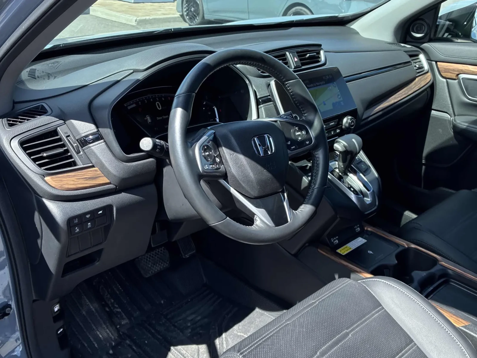 Honda Cr-v Touring AWD * * CARFAX * * ���� ������ * *  | Mobile.bg � ����������� 11