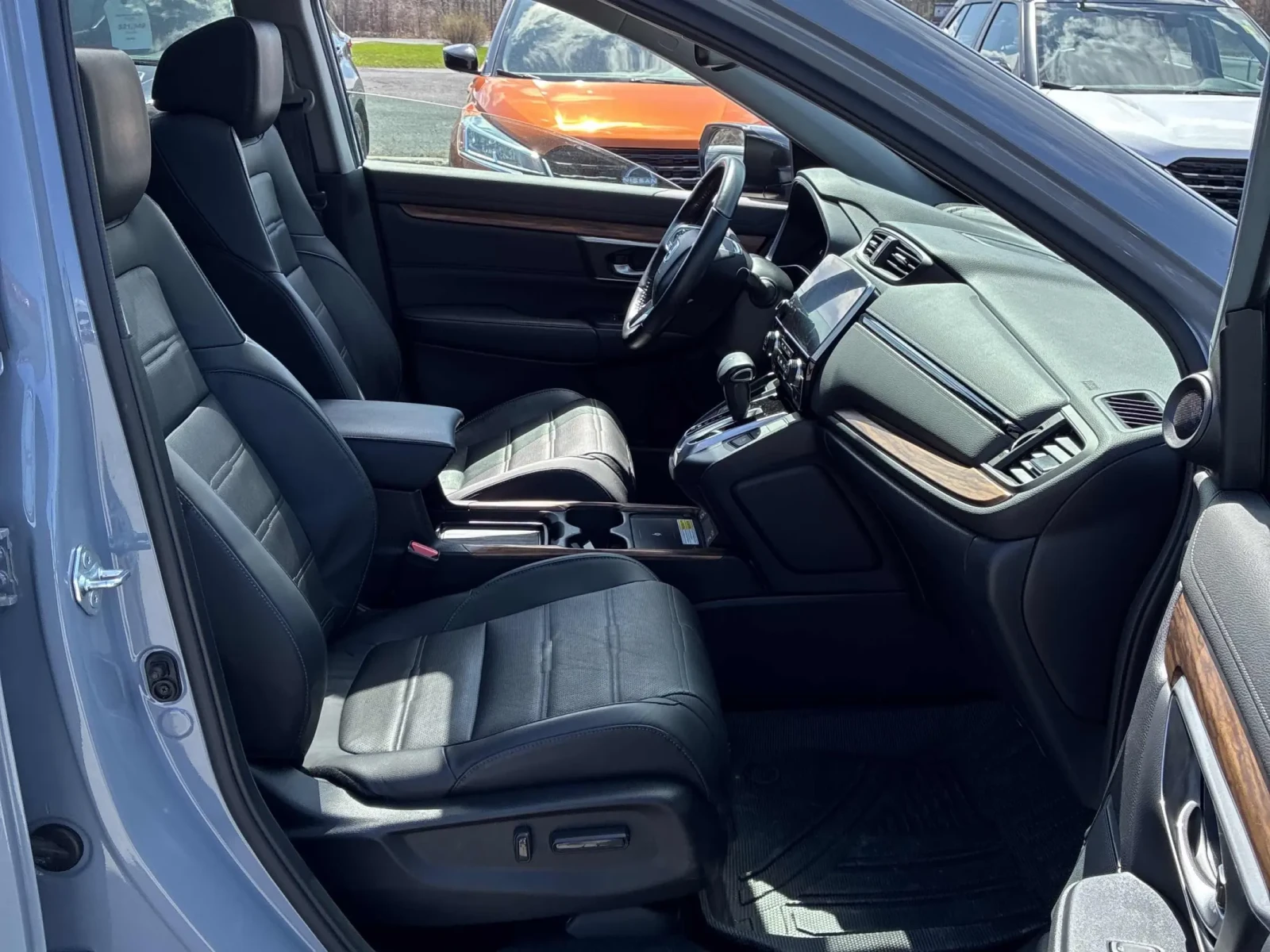 Honda Cr-v Touring AWD * * CARFAX * * ���� ������ * *  | Mobile.bg � ����������� 9