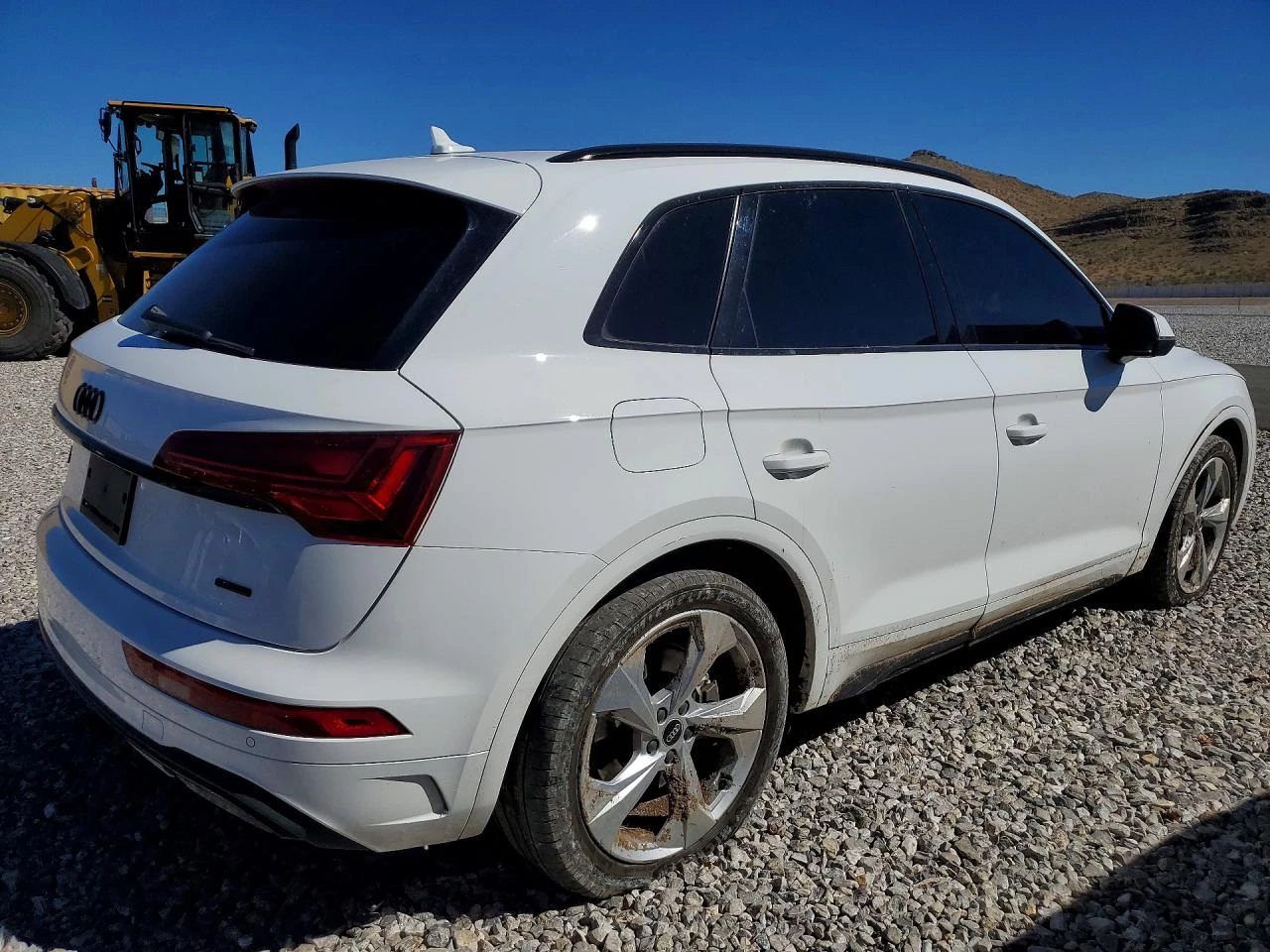 Audi Q5 2.0l Premium Plus 45 TFSI quattro | Mobile.bg � ����������� 3