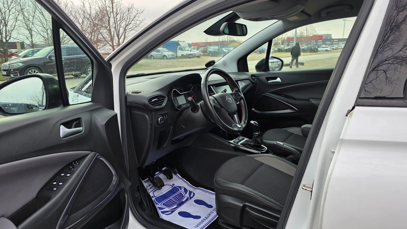 Opel Crossland X KATO ЧИСТО НОВ, снимка 6 - Автомобили и джипове - 54568651