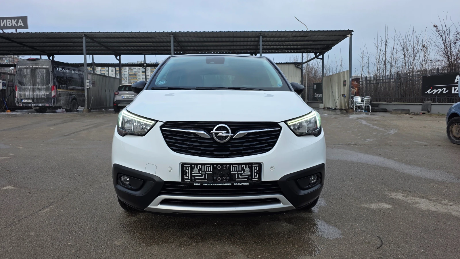 Opel Crossland X KATO ЧИСТО НОВ, снимка 2 - Автомобили и джипове - 54568651