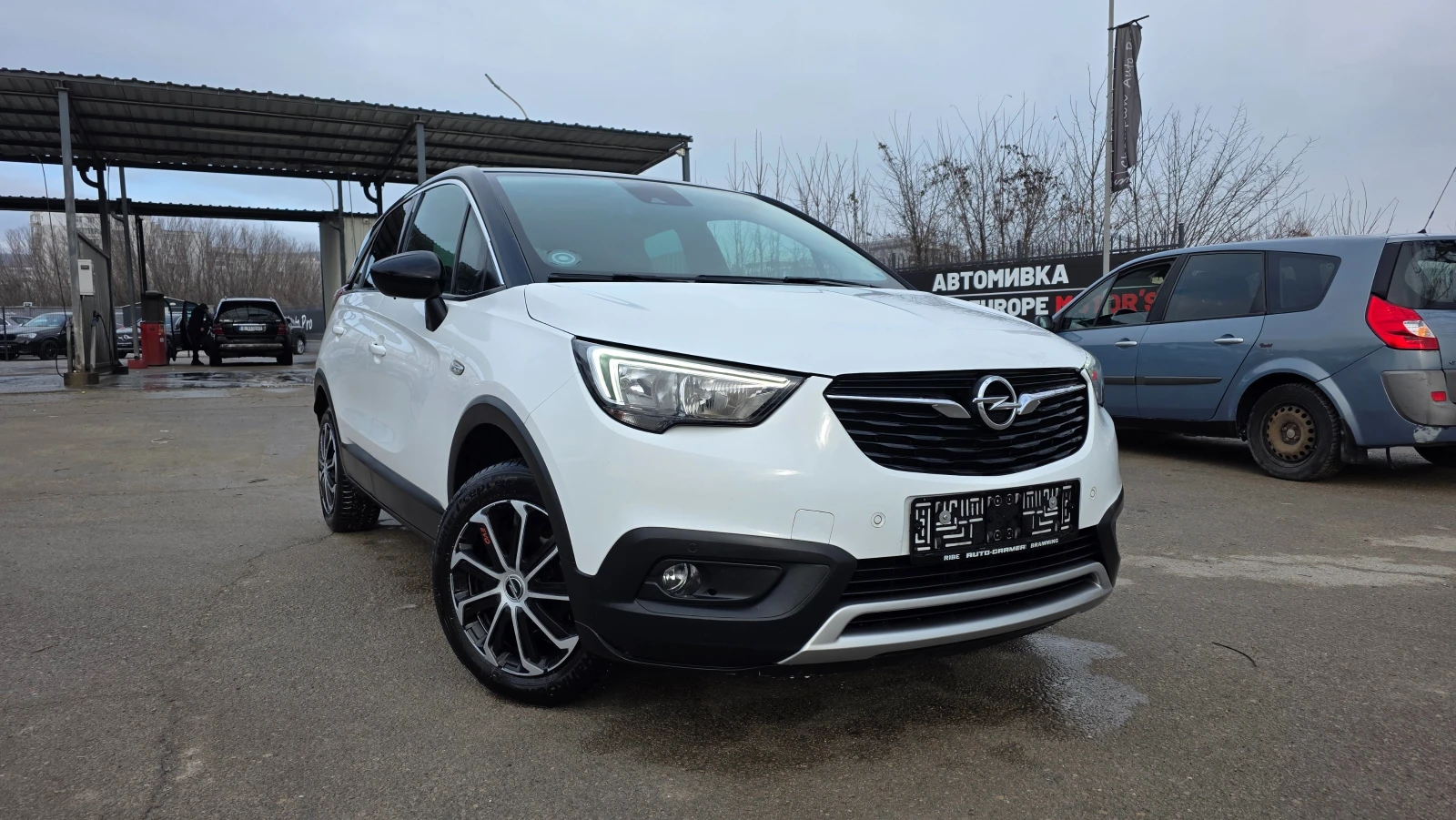 Opel Crossland X KATO ЧИСТО НОВ, снимка 3 - Автомобили и джипове - 54568651