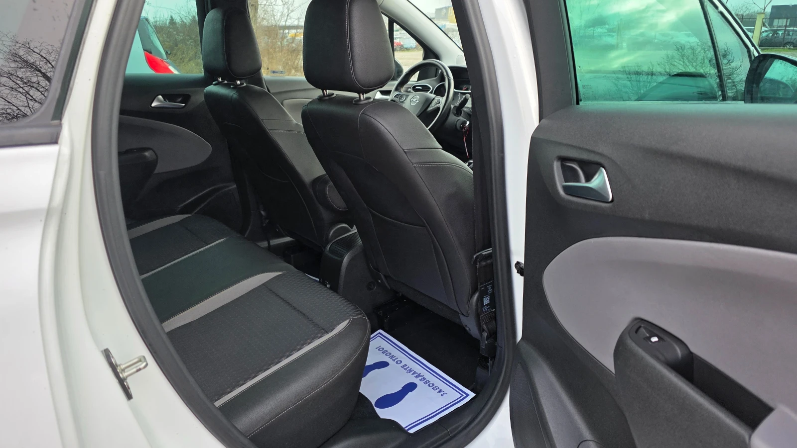 Opel Crossland X KATO ЧИСТО НОВ, снимка 10 - Автомобили и джипове - 54568651