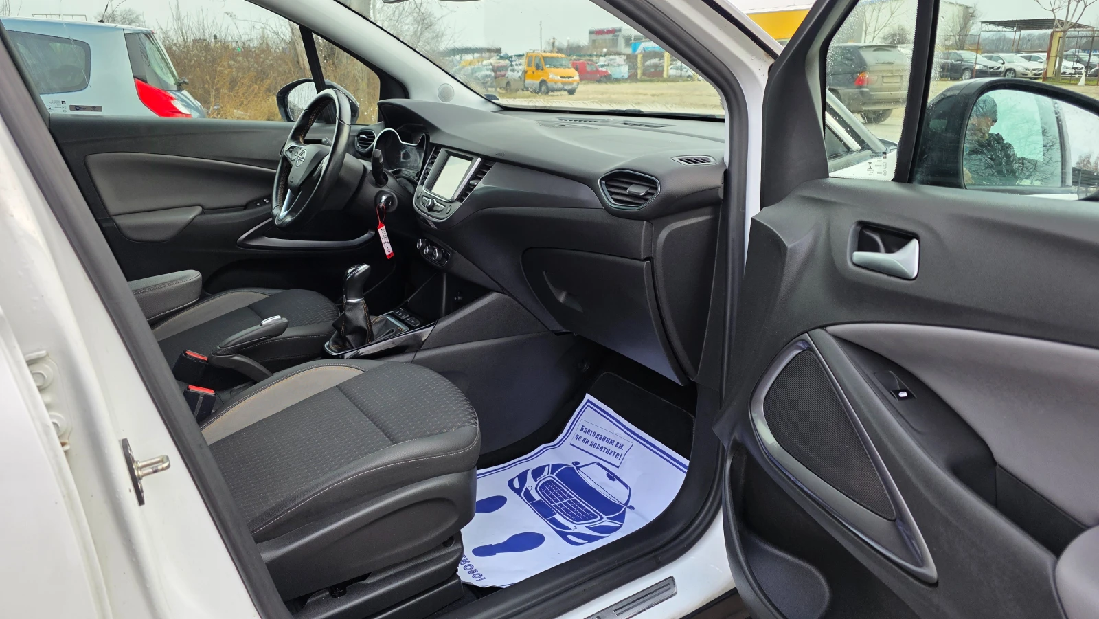 Opel Crossland X KATO ЧИСТО НОВ, снимка 11 - Автомобили и джипове - 54568651