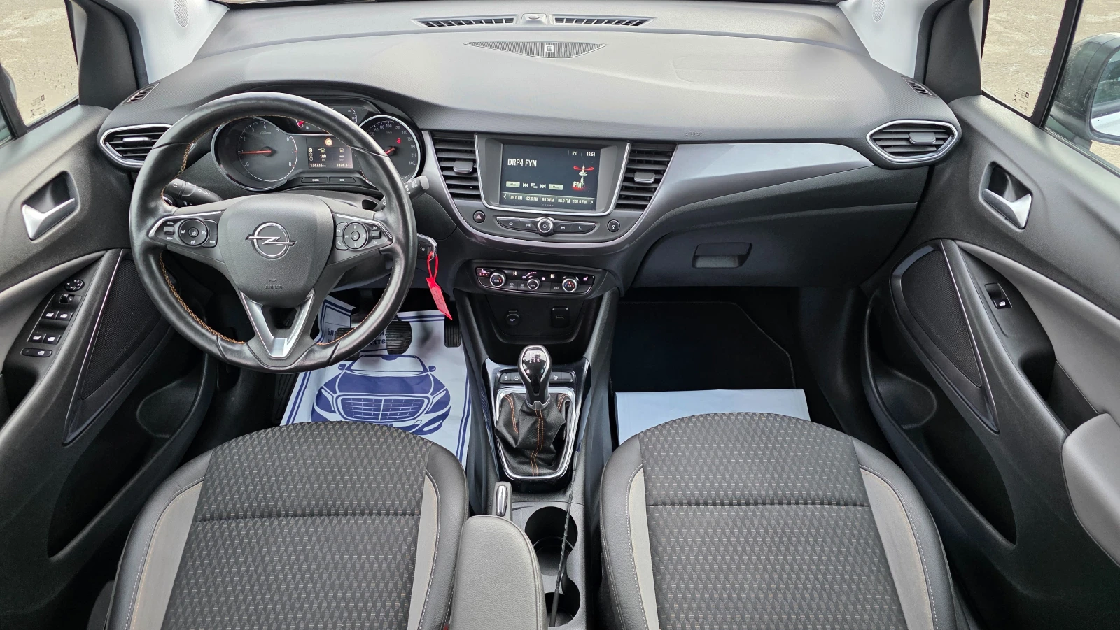 Opel Crossland X KATO ЧИСТО НОВ, снимка 9 - Автомобили и джипове - 54568651