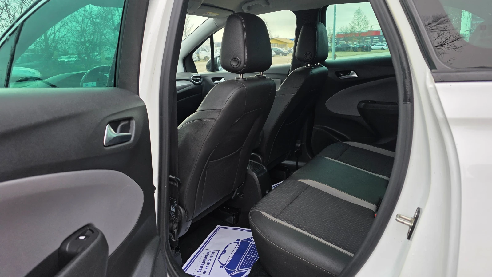 Opel Crossland X KATO ЧИСТО НОВ, снимка 8 - Автомобили и джипове - 54568651