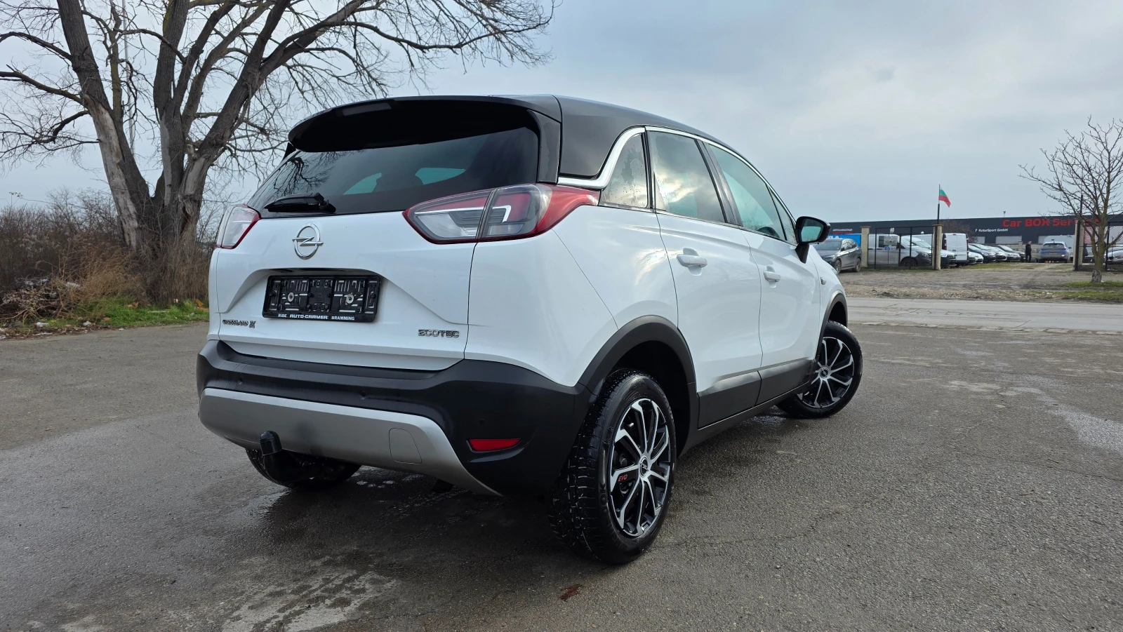 Opel Crossland X KATO ЧИСТО НОВ, снимка 4 - Автомобили и джипове - 54568651